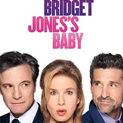 Bridget Jones's Baby movie poster Bridget Jones' Baby movie poster
