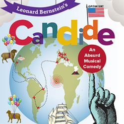 Candide poster image Candide poster image