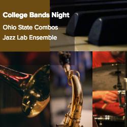 Jazz Festival College Bands Night Jazz Festival College Bands Night