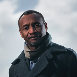 Dani Kouyate, filmmaker Dani Kouyate, filmmaker