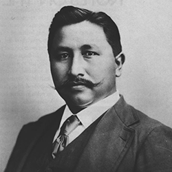 Francis La Flesche Francis La Flesche