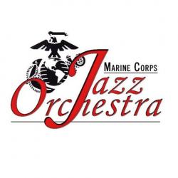 Marine Corps Jazz Orchestra logo Marine Corps Jazz Orchestra logo