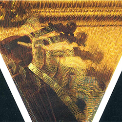 The Hand of the Violinist, Giacomo Balla, 1912 The Hand of the Violinist, Giacomo Balla, 1912