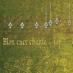 White or void notes in medieval music, c. 1400 White or void notes in medieval music, c. 1400
