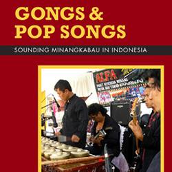 Gongs and Pop Songs book jacket detail Gongs and Pop Songs book jacket detai