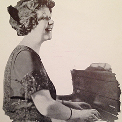 Pianist performing Pianist performing