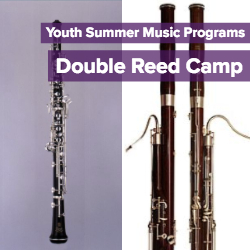 Double Reed Camp Double Reed Camp