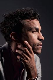 Jason Timbuktu Diakite (photo by Therese Ohrvall)